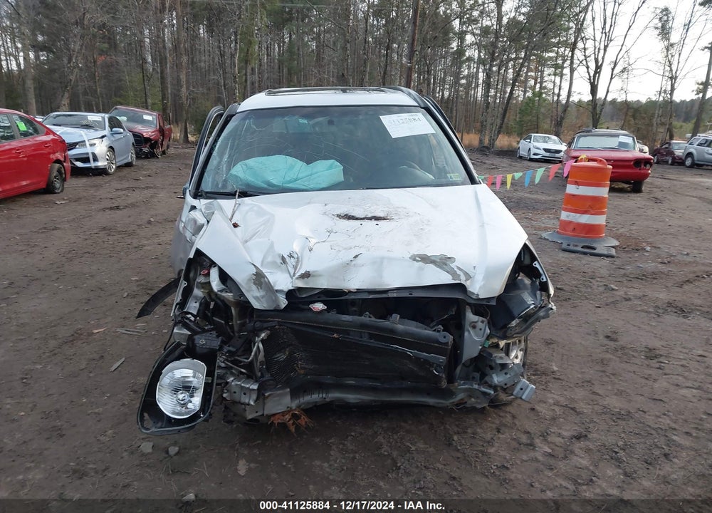 2004 HONDA CR-V EX VIN: SHSRD78854U252454