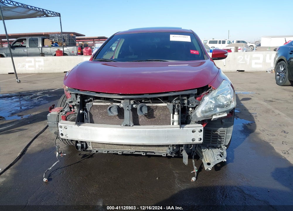 2013 NISSAN ALTIMA 2.5 SL VIN: 1N4AL3AP1DN463353