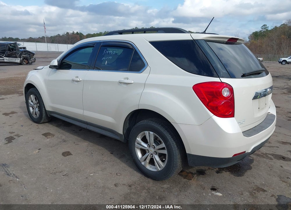 2014 CHEVROLET EQUINOX 2LT VIN: 1GNALCEKXEZ132457