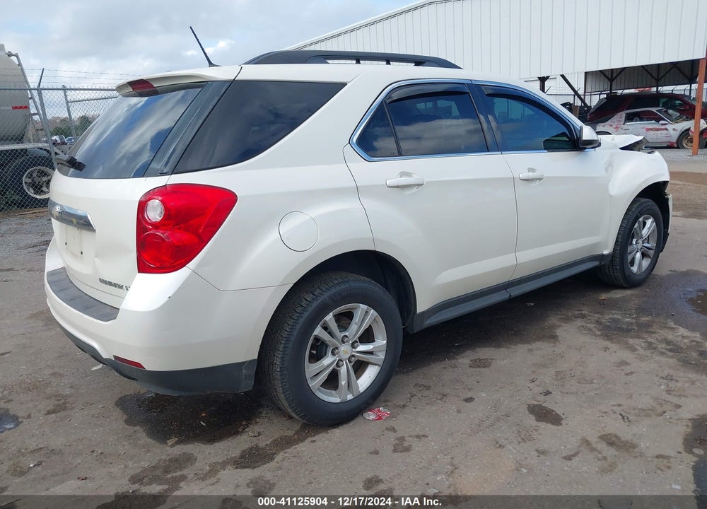 2014 CHEVROLET EQUINOX 2LT VIN: 1GNALCEKXEZ132457