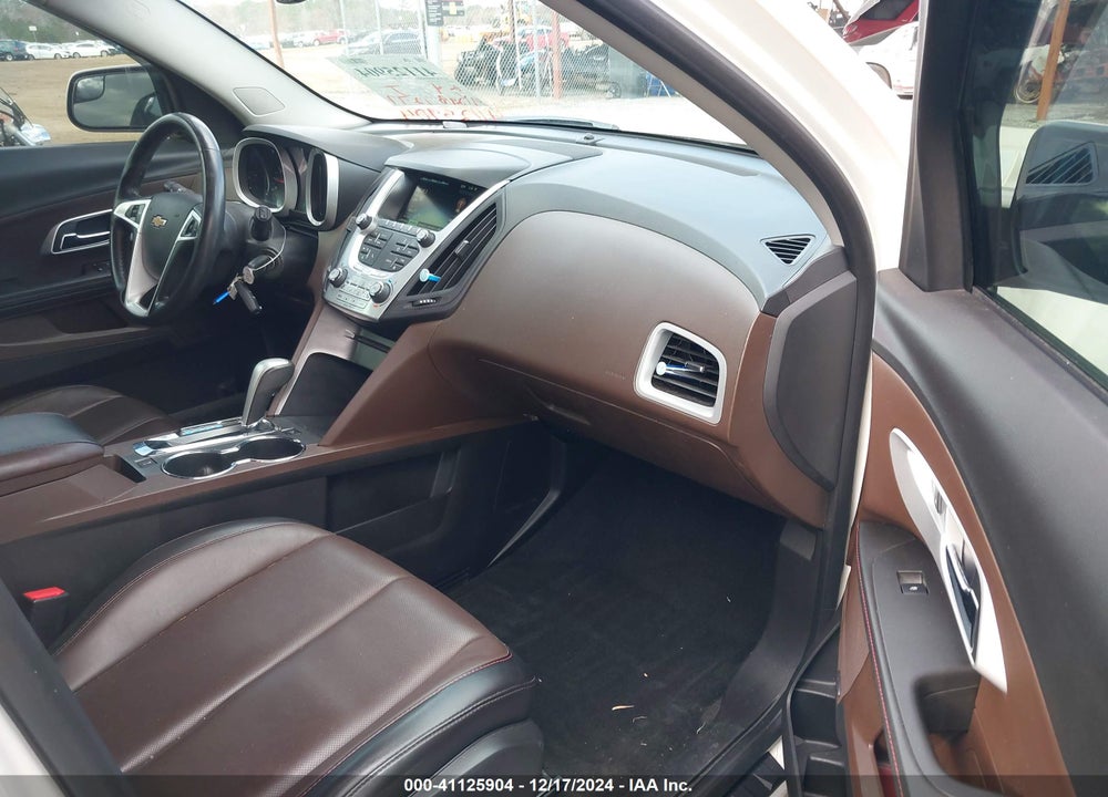 2014 CHEVROLET EQUINOX 2LT VIN: 1GNALCEKXEZ132457