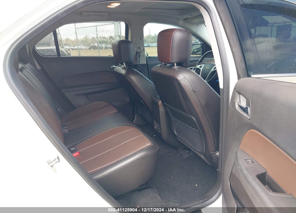 2014 CHEVROLET EQUINOX 2LT VIN: 1GNALCEKXEZ132457