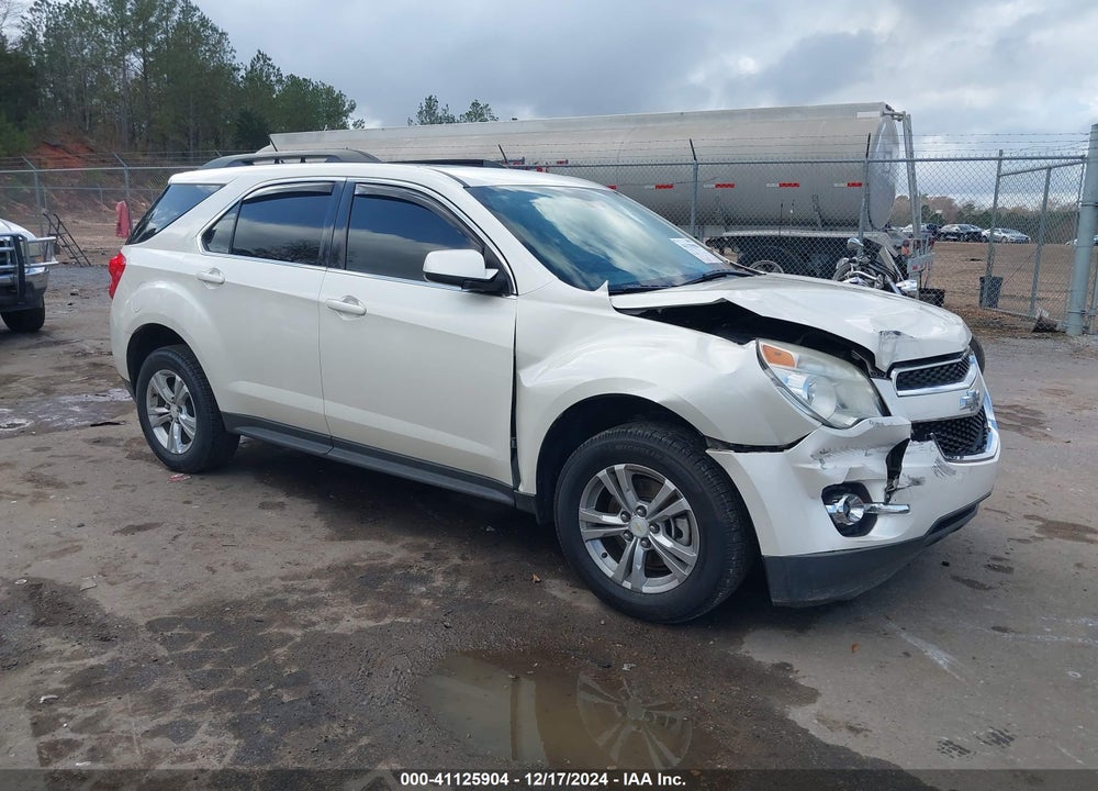 2014 CHEVROLET EQUINOX 2LT VIN: 1GNALCEKXEZ132457