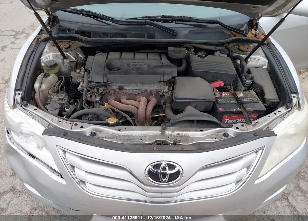 2011 TOYOTA CAMRY VIN: 4T1BF3EK2BU128363