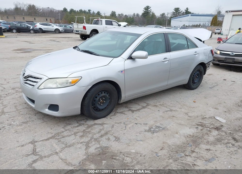 2011 TOYOTA CAMRY VIN: 4T1BF3EK2BU128363