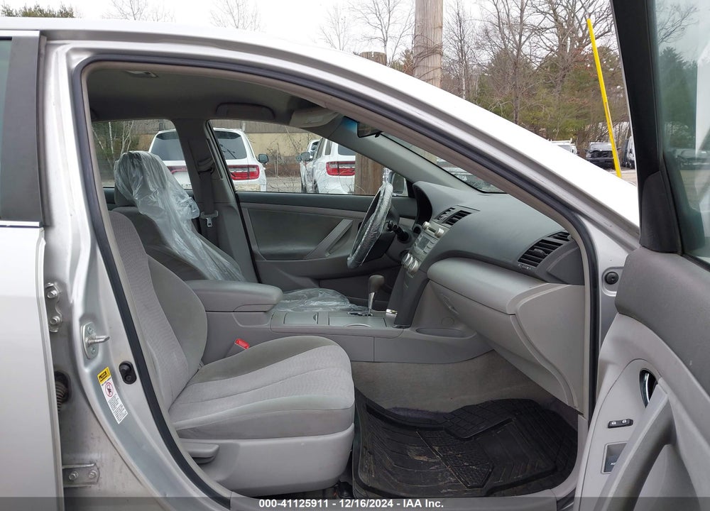 2011 TOYOTA CAMRY VIN: 4T1BF3EK2BU128363