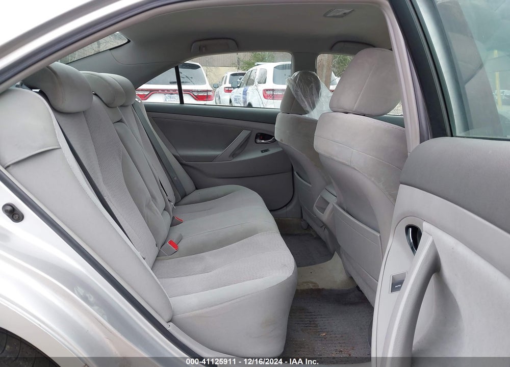 2011 TOYOTA CAMRY VIN: 4T1BF3EK2BU128363