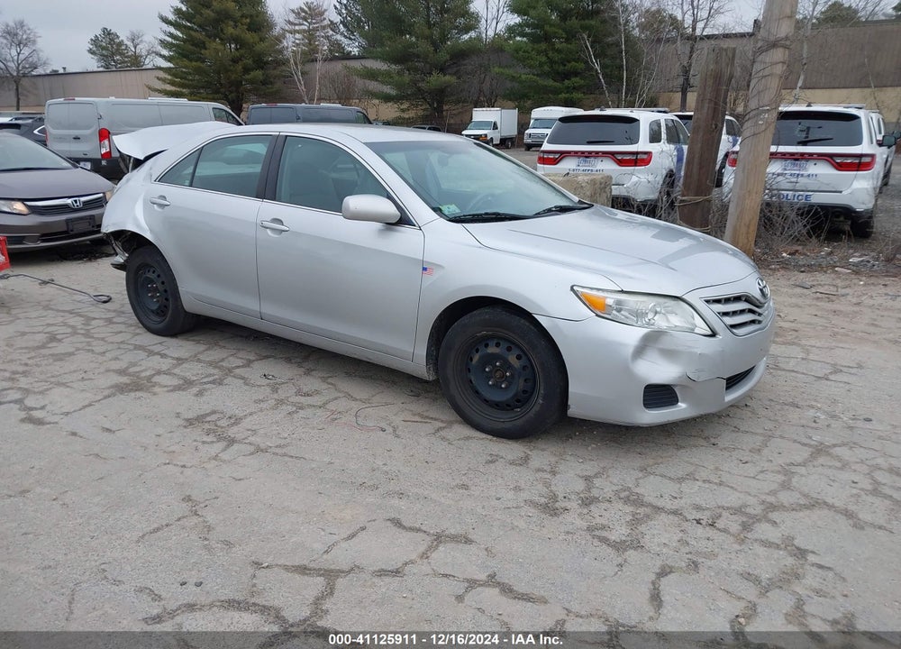 2011 TOYOTA CAMRY VIN: 4T1BF3EK2BU128363