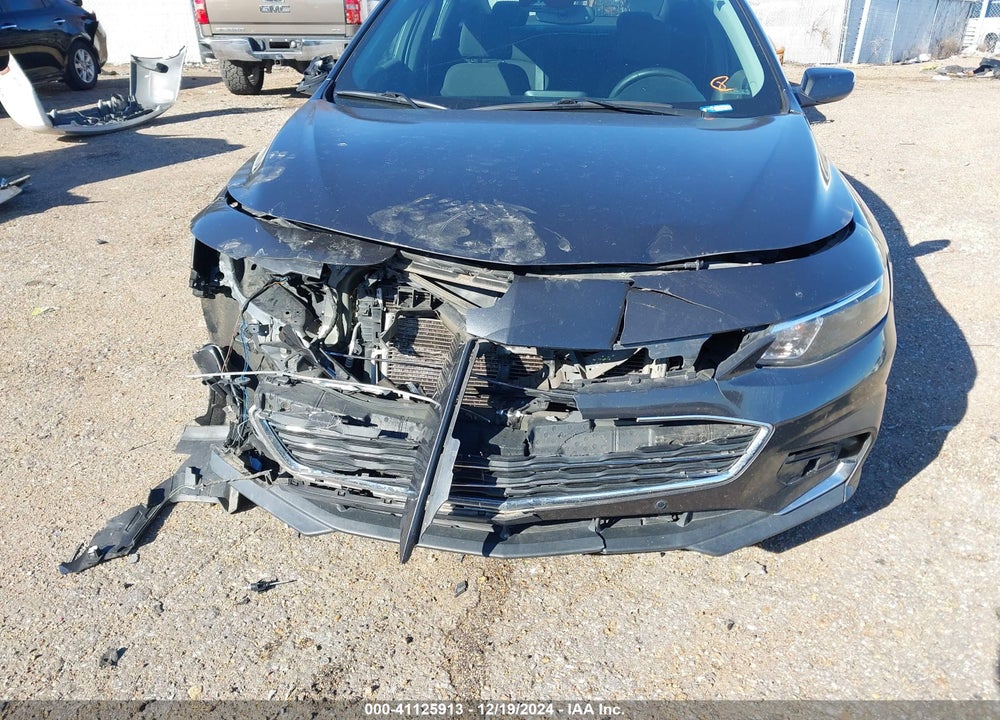 2018 CHEVROLET MALIBU LT VIN: 1G1ZD5STXJF165948