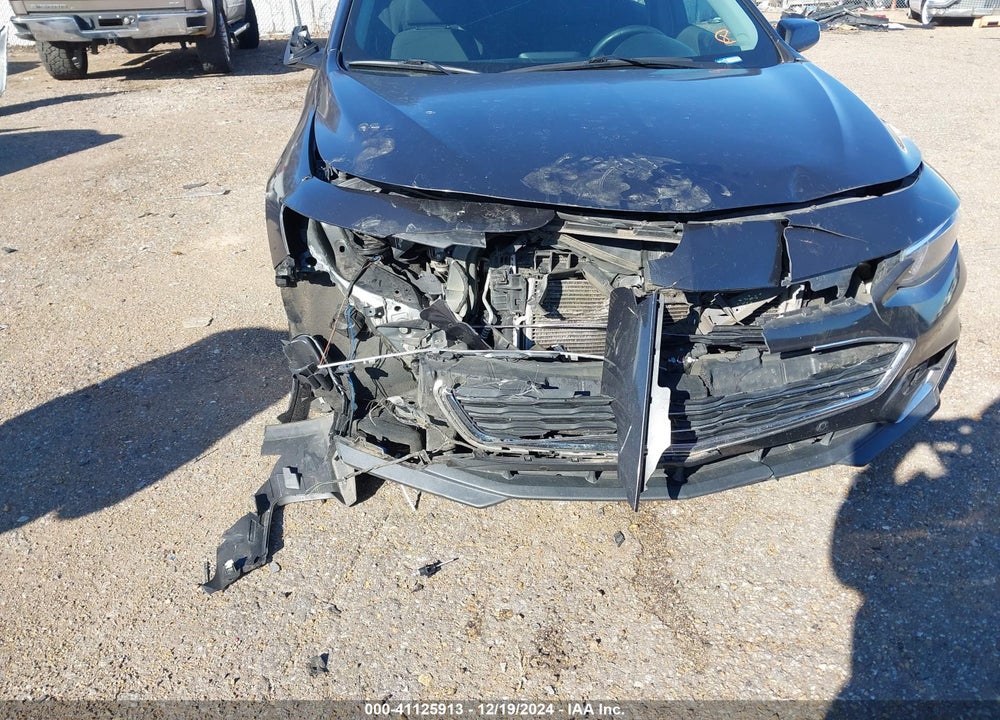 2018 CHEVROLET MALIBU LT VIN: 1G1ZD5STXJF165948