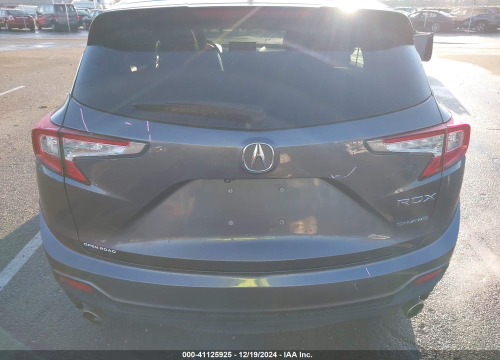 2019 ACURA RDX ADVANCE PACKAGE VIN: 5J8TC2H73KL014611