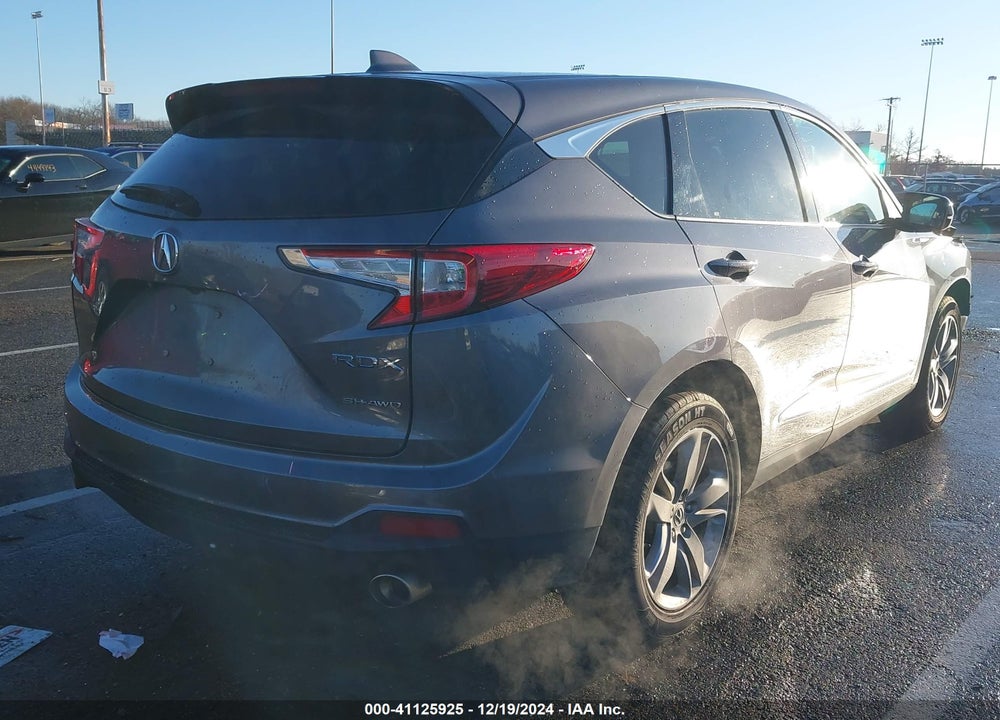 2019 ACURA RDX ADVANCE PACKAGE VIN: 5J8TC2H73KL014611