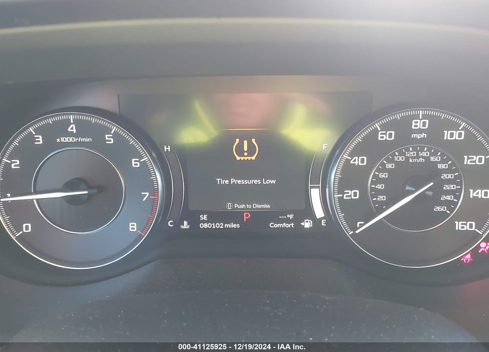 2019 ACURA RDX ADVANCE PACKAGE VIN: 5J8TC2H73KL014611