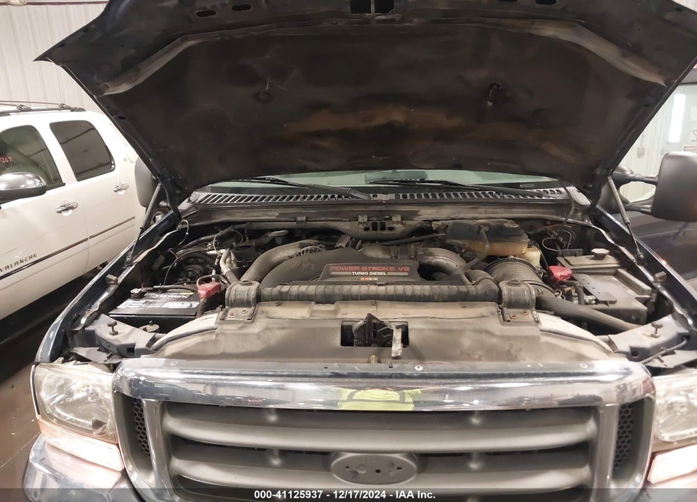 2003 FORD F-250 LARIAT/XL/XLT VIN: 1FTNX21P93EC53835