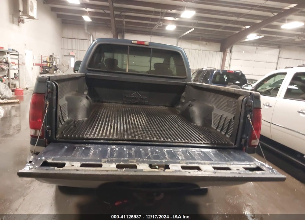 2003 FORD F-250 LARIAT/XL/XLT VIN: 1FTNX21P93EC53835