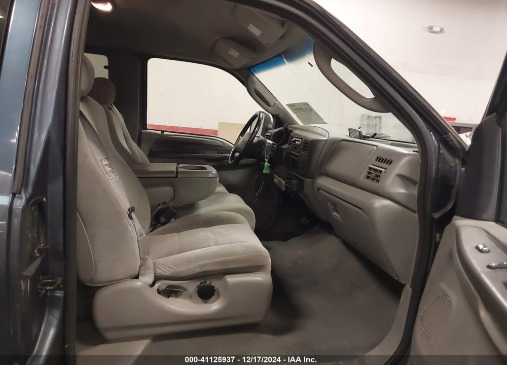 2003 FORD F-250 LARIAT/XL/XLT VIN: 1FTNX21P93EC53835