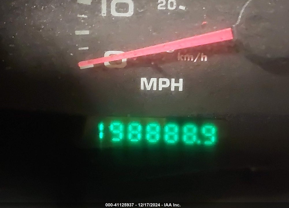 2003 FORD F-250 LARIAT/XL/XLT VIN: 1FTNX21P93EC53835
