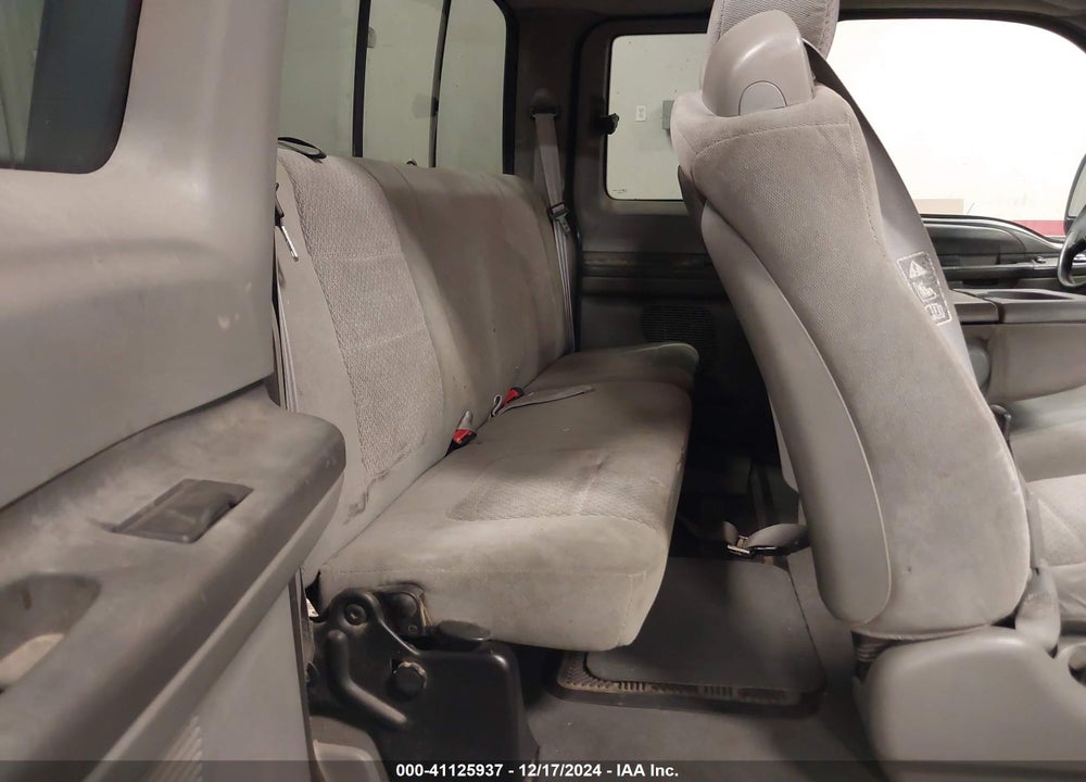 2003 FORD F-250 LARIAT/XL/XLT VIN: 1FTNX21P93EC53835