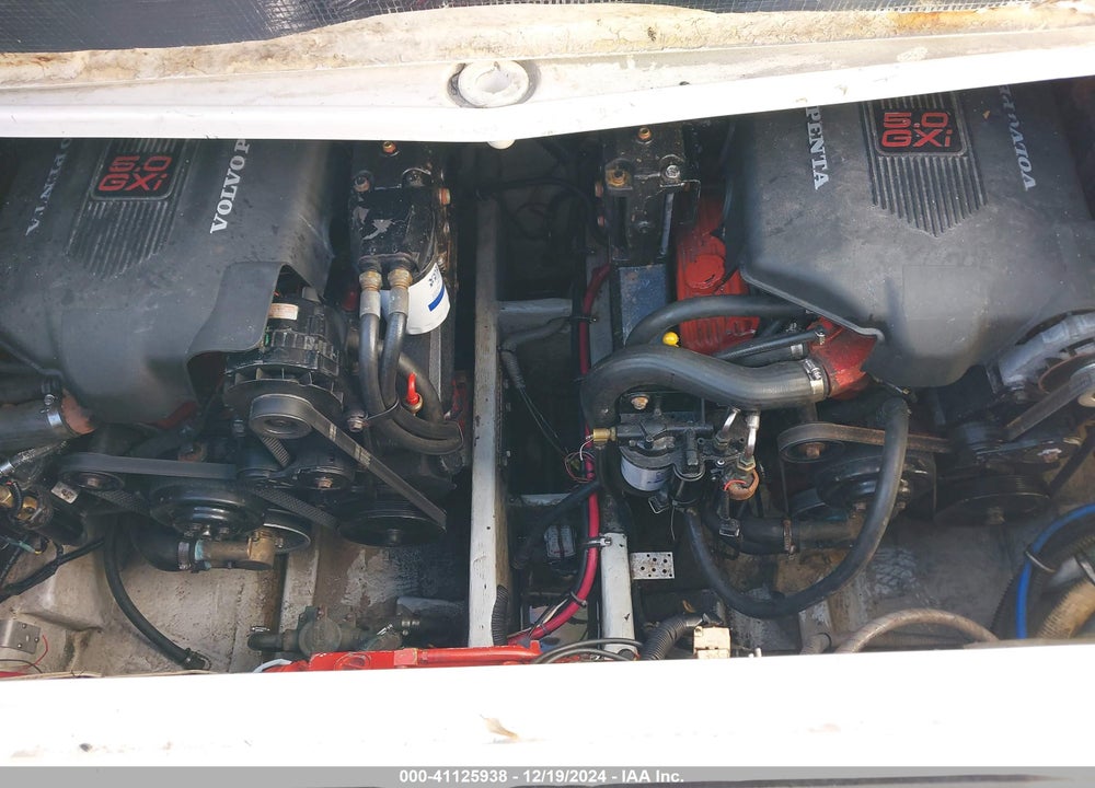 2003 CHRIS CRAFT OTHER VIN: CCBHH116C203