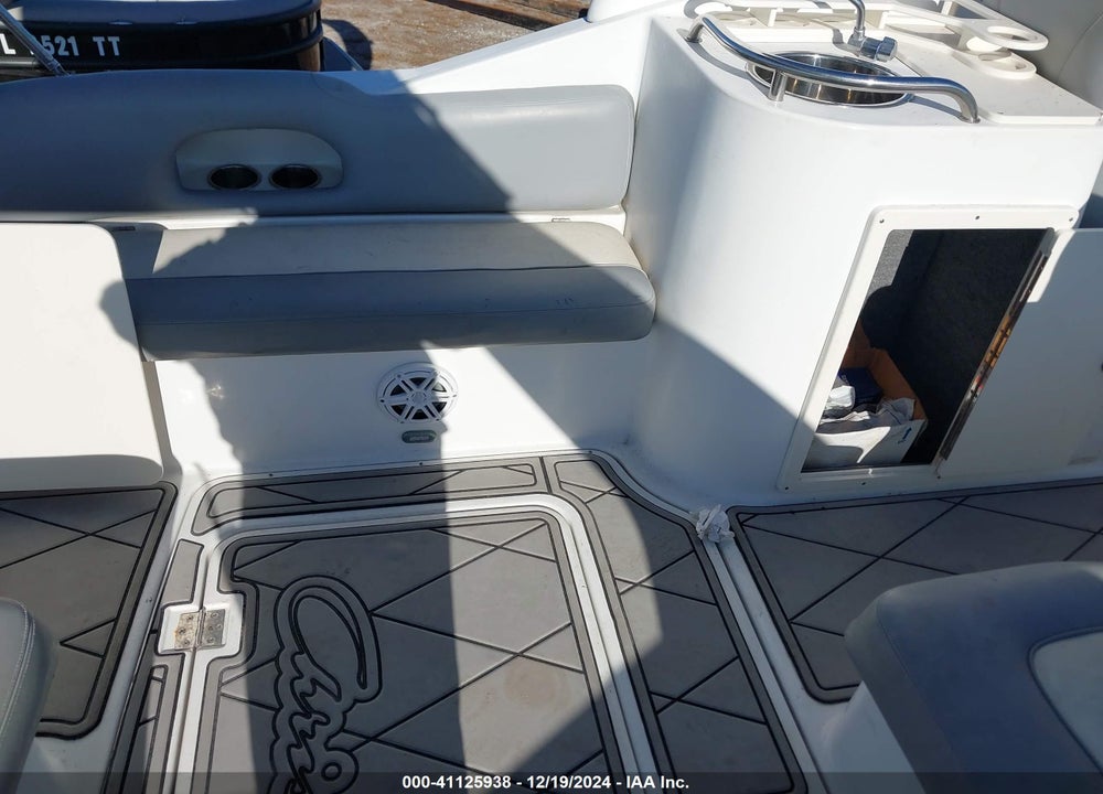 2003 CHRIS CRAFT OTHER VIN: CCBHH116C203