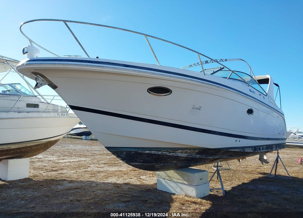 2003 CHRIS CRAFT OTHER VIN: CCBHH116C203