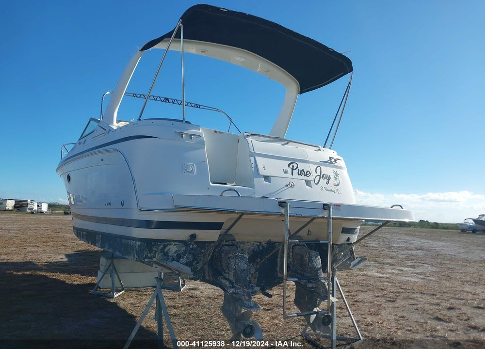 2003 CHRIS CRAFT OTHER VIN: CCBHH116C203