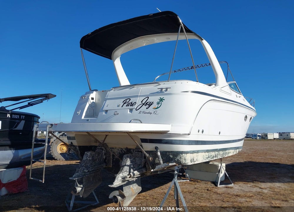 2003 CHRIS CRAFT OTHER VIN: CCBHH116C203