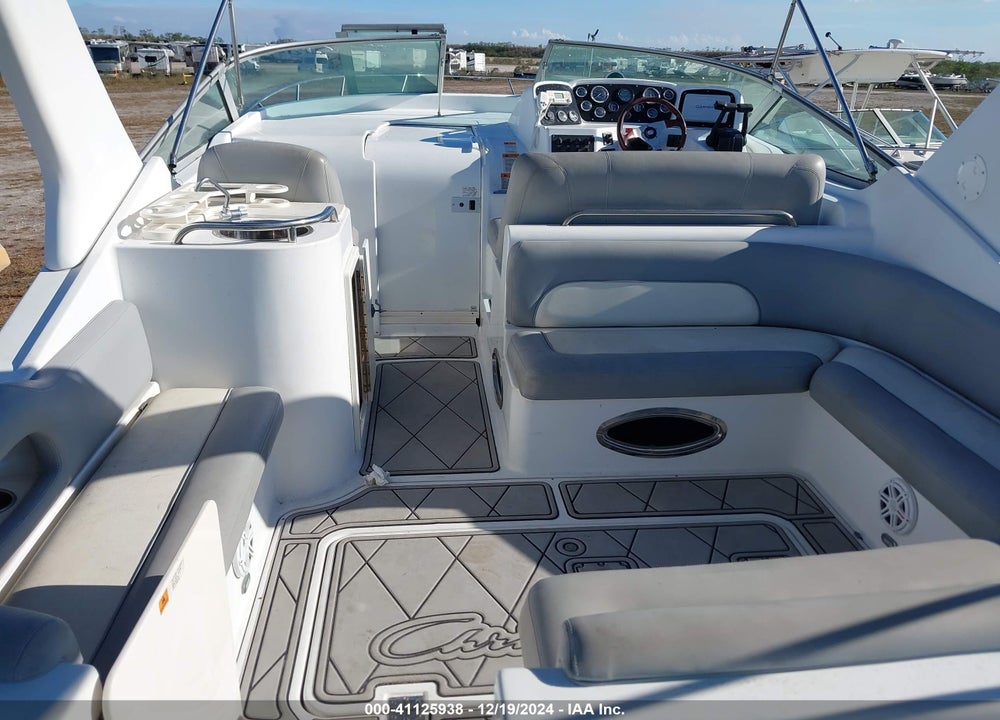 2003 CHRIS CRAFT OTHER VIN: CCBHH116C203