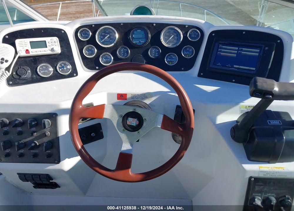 2003 CHRIS CRAFT OTHER VIN: CCBHH116C203