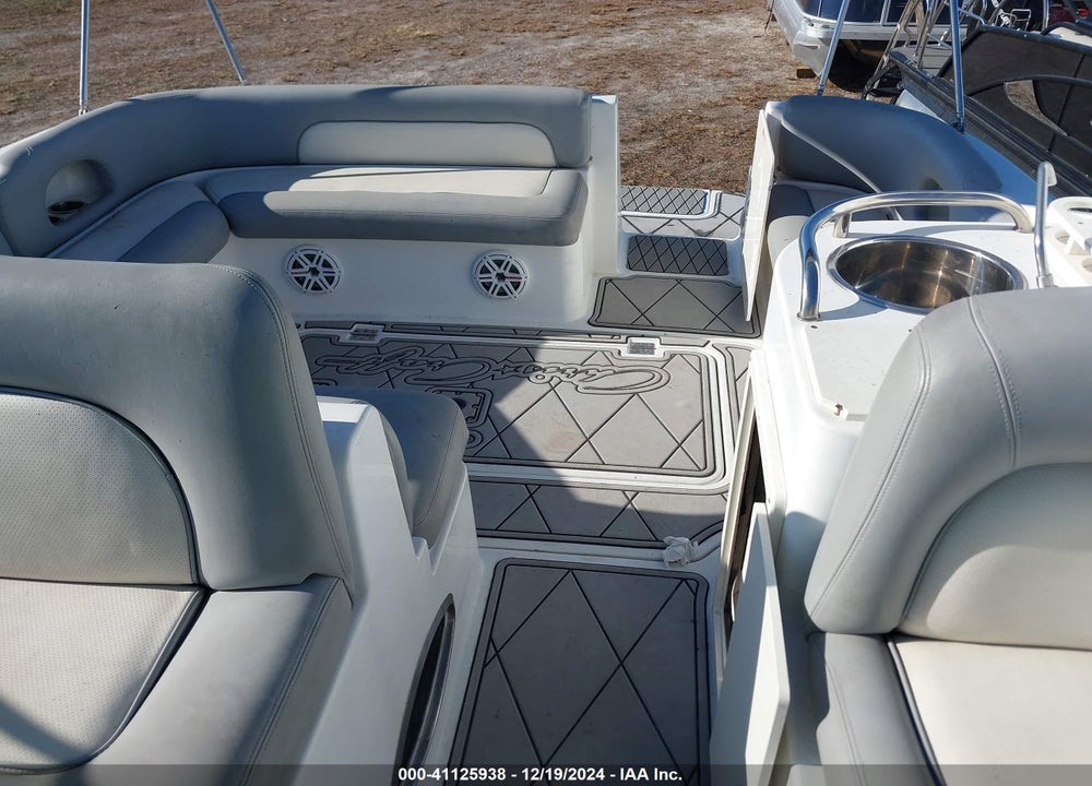 2003 CHRIS CRAFT OTHER VIN: CCBHH116C203