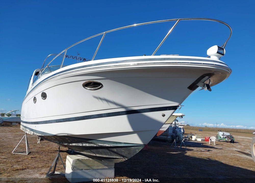 2003 CHRIS CRAFT OTHER VIN: CCBHH116C203