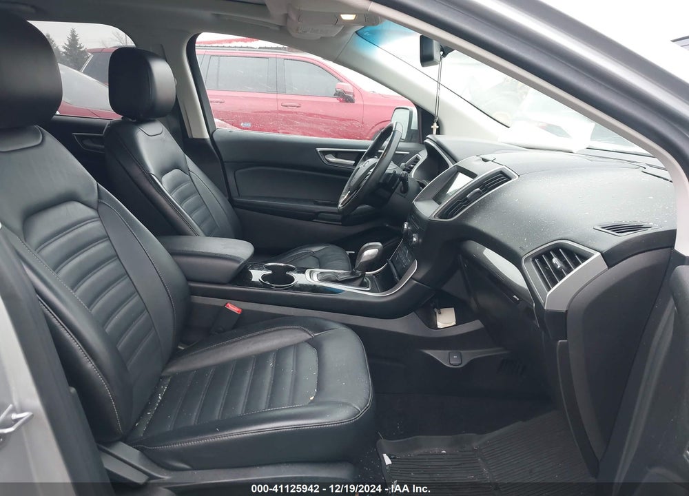 2016 FORD EDGE SEL VIN: 2FMPK3J98GBB10600