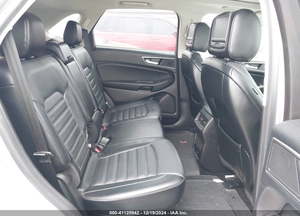 2016 FORD EDGE SEL VIN: 2FMPK3J98GBB10600