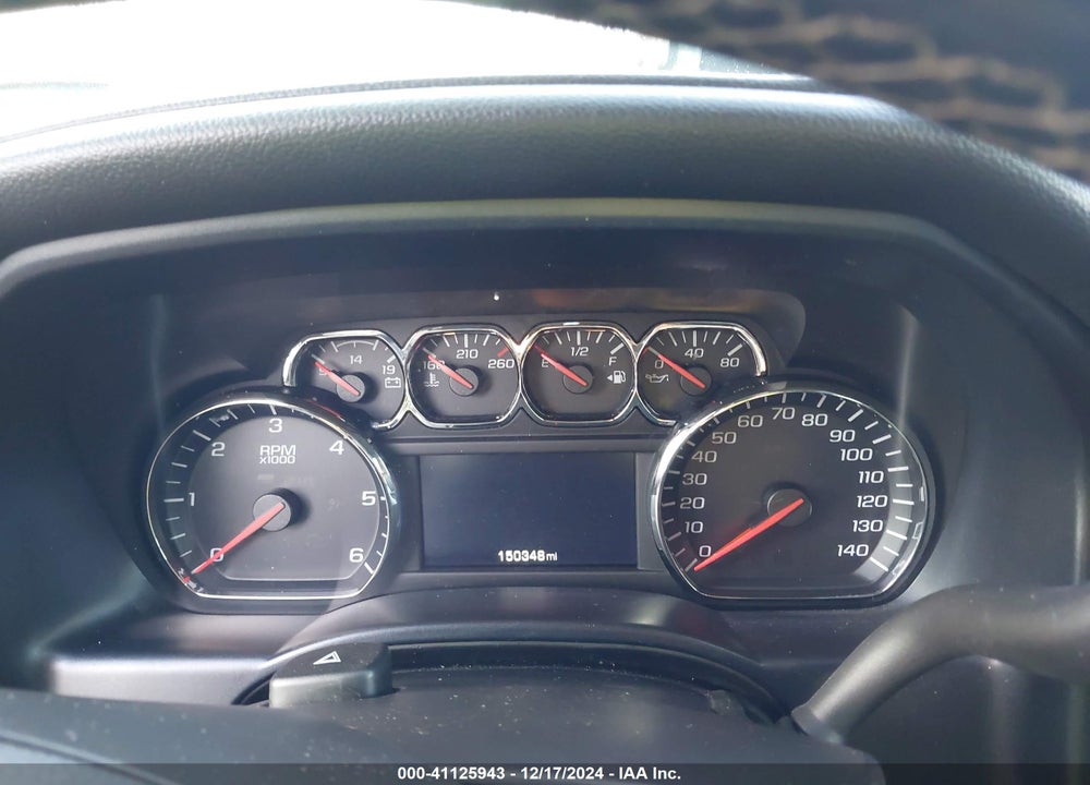 2014 GMC SIERRA 1500 SLT VIN: 3GTU2VEC5EG497206