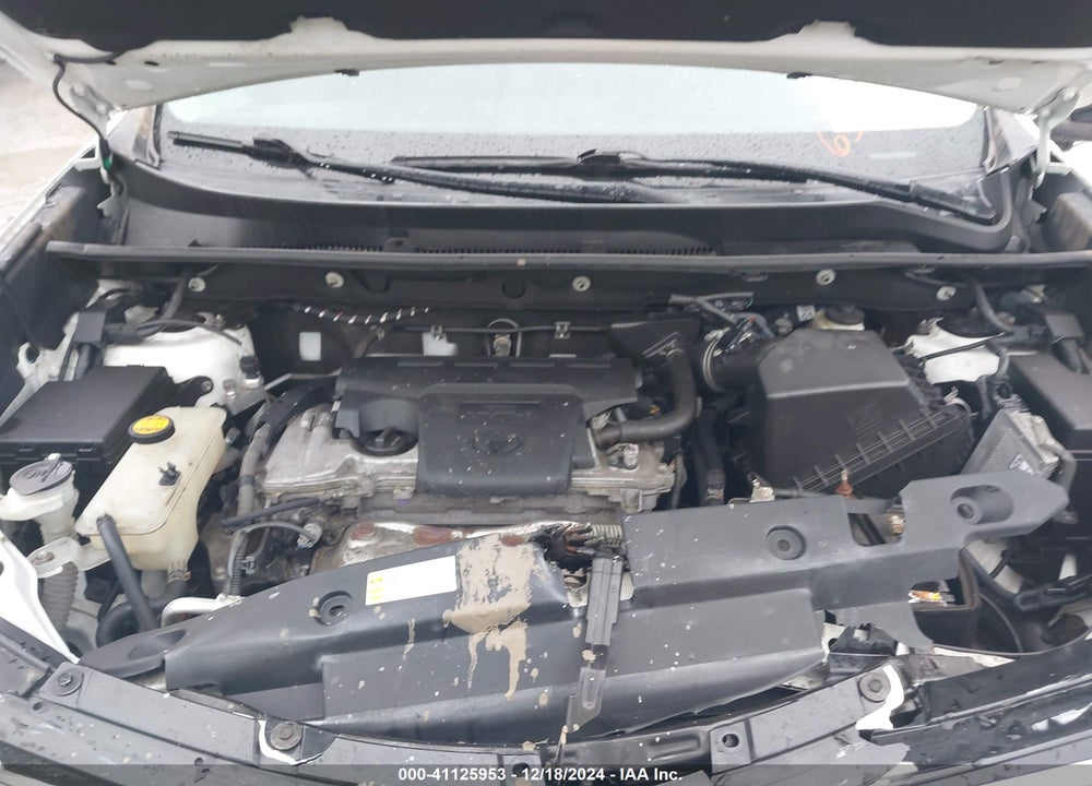 2017 TOYOTA RAV4 VIN: 2T3BFREV0HW636280