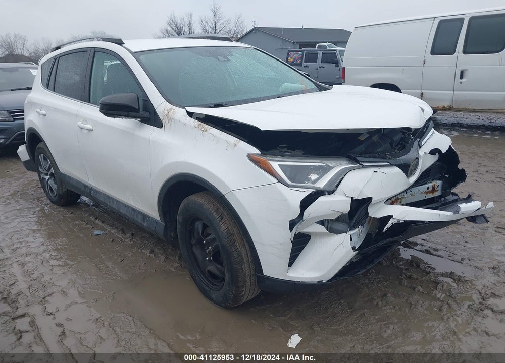 2017 TOYOTA RAV4 VIN: 2T3BFREV0HW636280