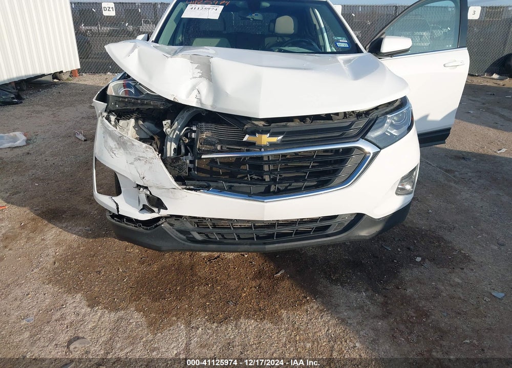 2019 CHEVROLET EQUINOX LT VIN: 3GNAXKEV6KS598436