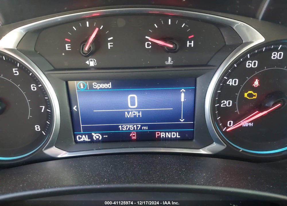 2019 CHEVROLET EQUINOX LT VIN: 3GNAXKEV6KS598436