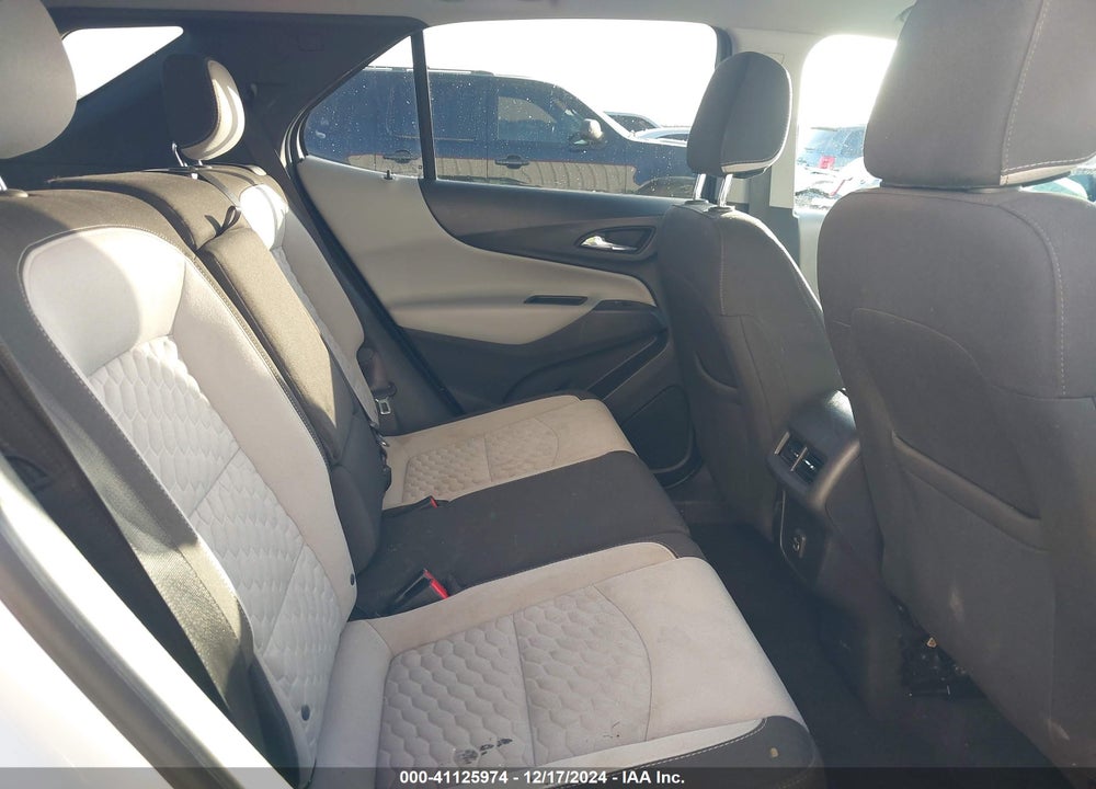 2019 CHEVROLET EQUINOX LT VIN: 3GNAXKEV6KS598436
