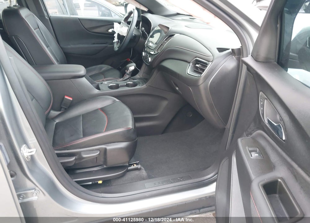 2024 CHEVROLET EQUINOX FWD RS VIN: 3GNAXMEG9RS105078