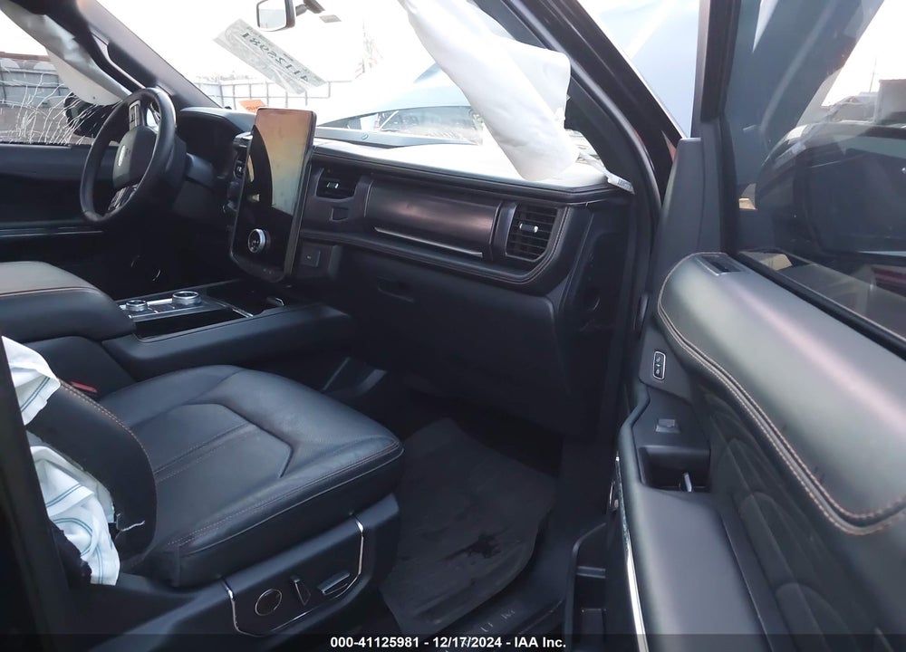 2022 FORD EXPEDITION PLATINUM VIN: 1FMJU1MT4NEA11513