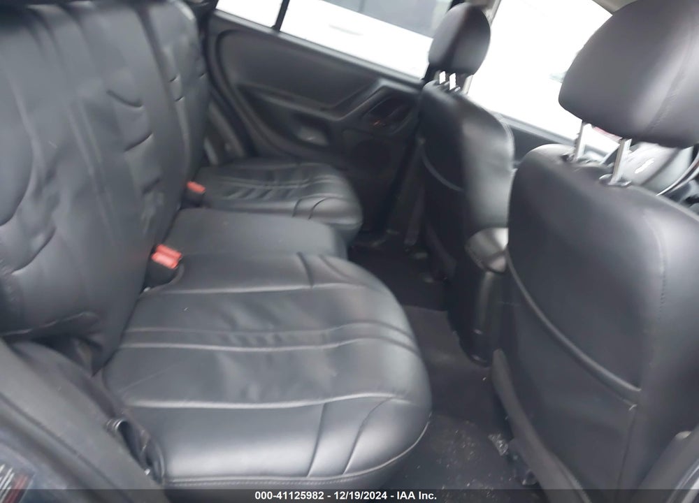 2002 JEEP GRAND CHEROKEE LAREDO VIN: 1J8GW48SX2C327512