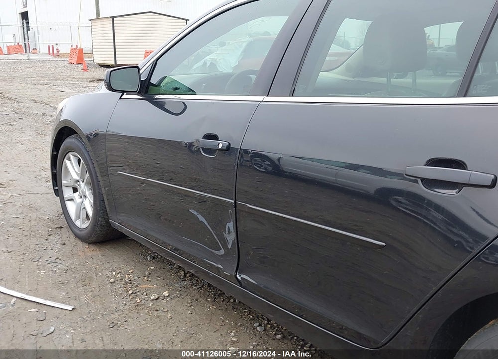 2013 CHEVROLET MALIBU 1LT VIN: 1G11C5SA3DF332735