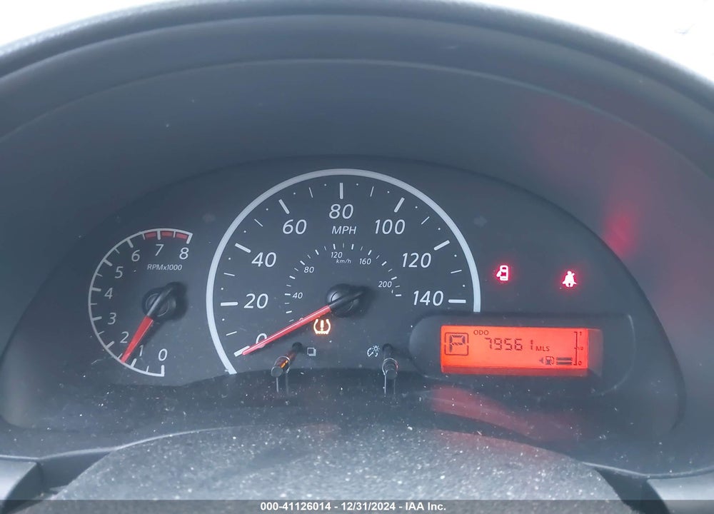 2017 NISSAN VERSA 1.6 S+ VIN: 3N1CN7AP9HL846776