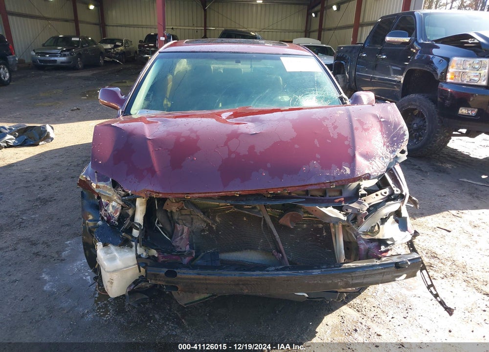 2006 TOYOTA AVALON XLS VIN: 4T1BK36B56U148266
