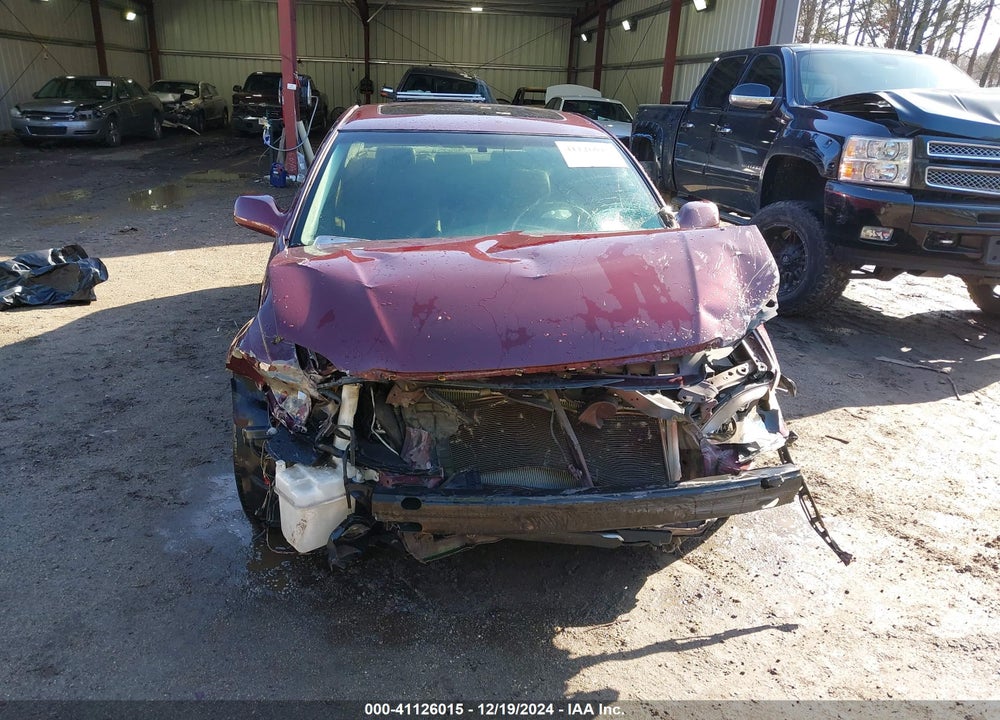 2006 TOYOTA AVALON XLS VIN: 4T1BK36B56U148266