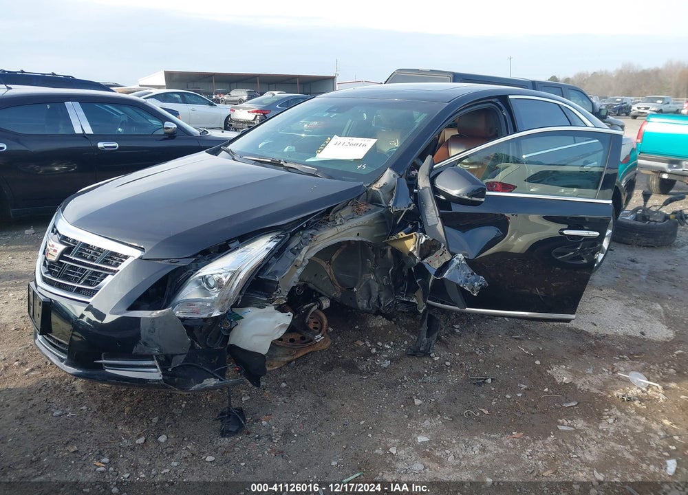 2016 CADILLAC XTS VIN: 2G61P5S30G9123949