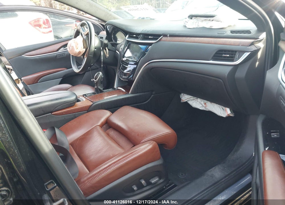 2016 CADILLAC XTS VIN: 2G61P5S30G9123949