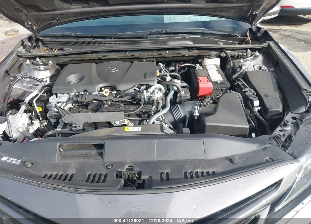 2024 TOYOTA CAMRY SE VIN: 4T1T11BK2RU115408
