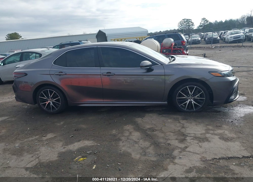 2024 TOYOTA CAMRY SE VIN: 4T1T11BK2RU115408